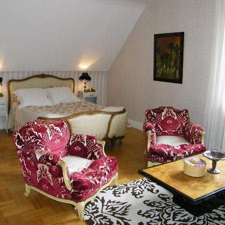 Virey Chambre D'Hotes La Jaunais מראה חיצוני תמונה