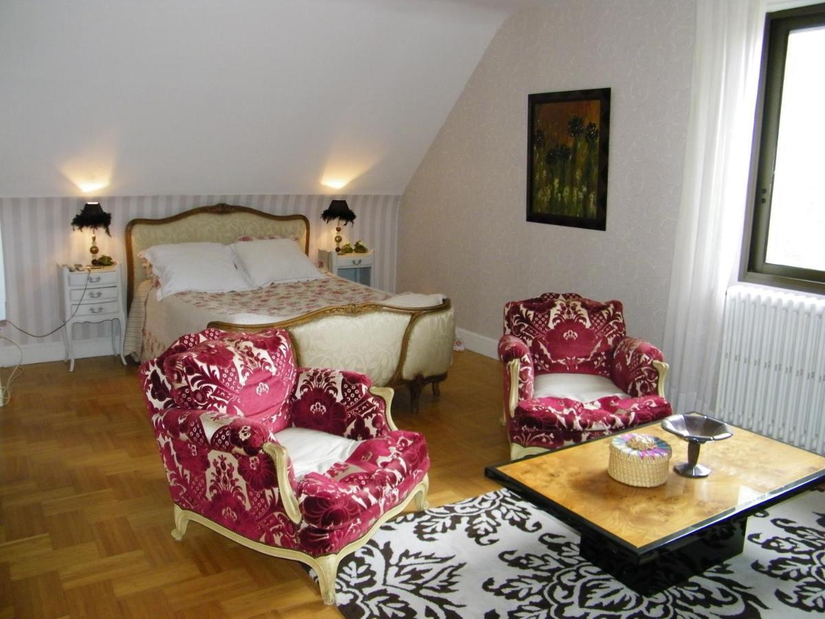 Virey Chambre D'Hotes La Jaunais מראה חיצוני תמונה