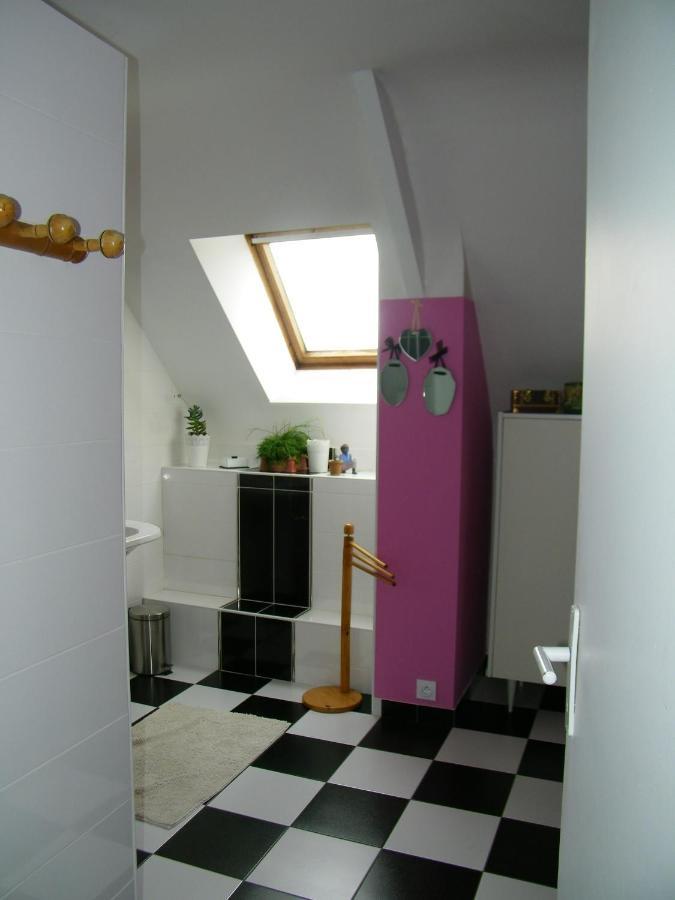 Virey Chambre D'Hotes La Jaunais מראה חיצוני תמונה