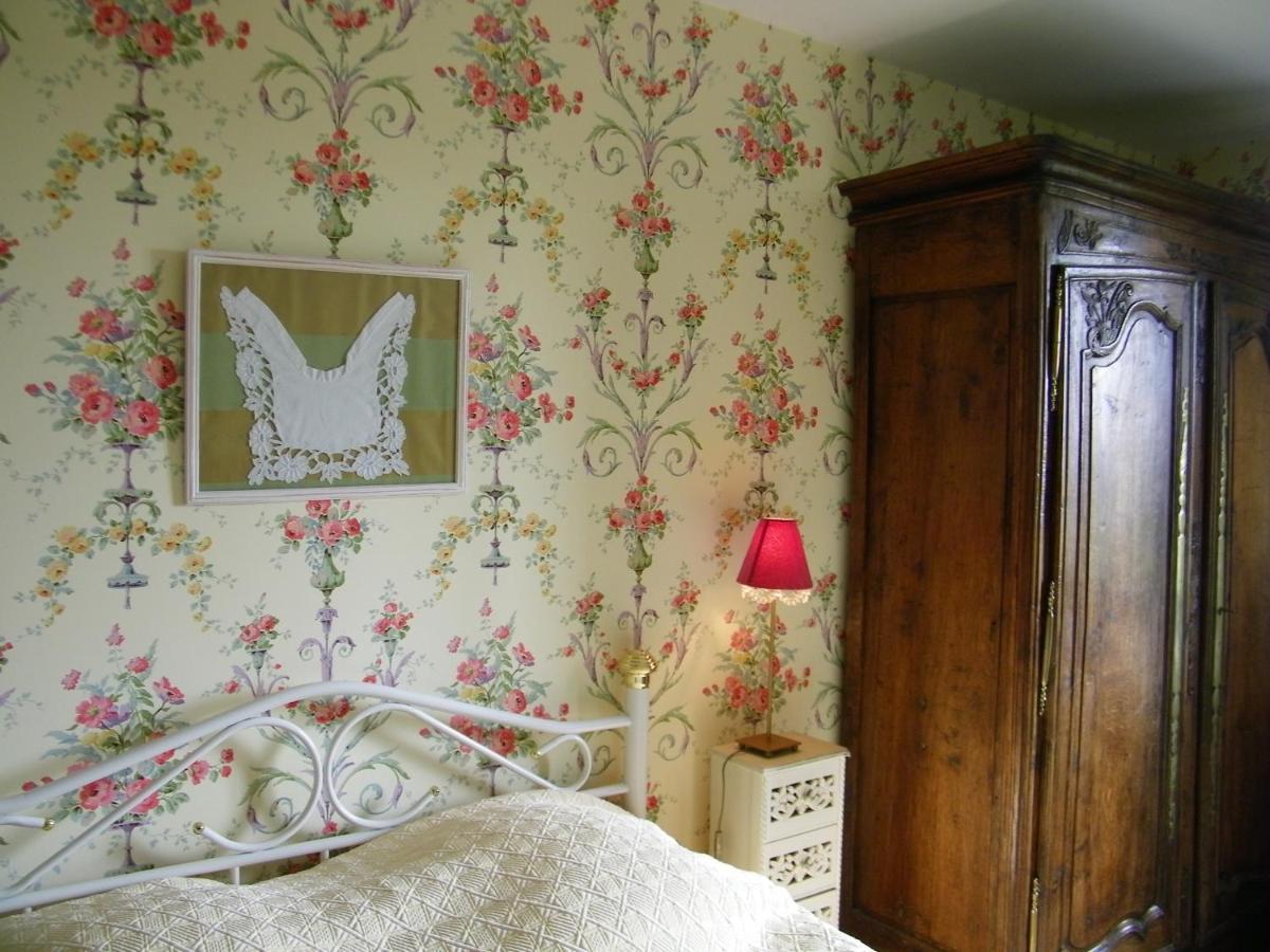 Virey Chambre D'Hotes La Jaunais מראה חיצוני תמונה